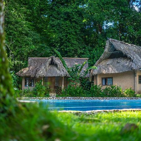 Hotel Maya Bell Palenque Ngoại thất bức ảnh