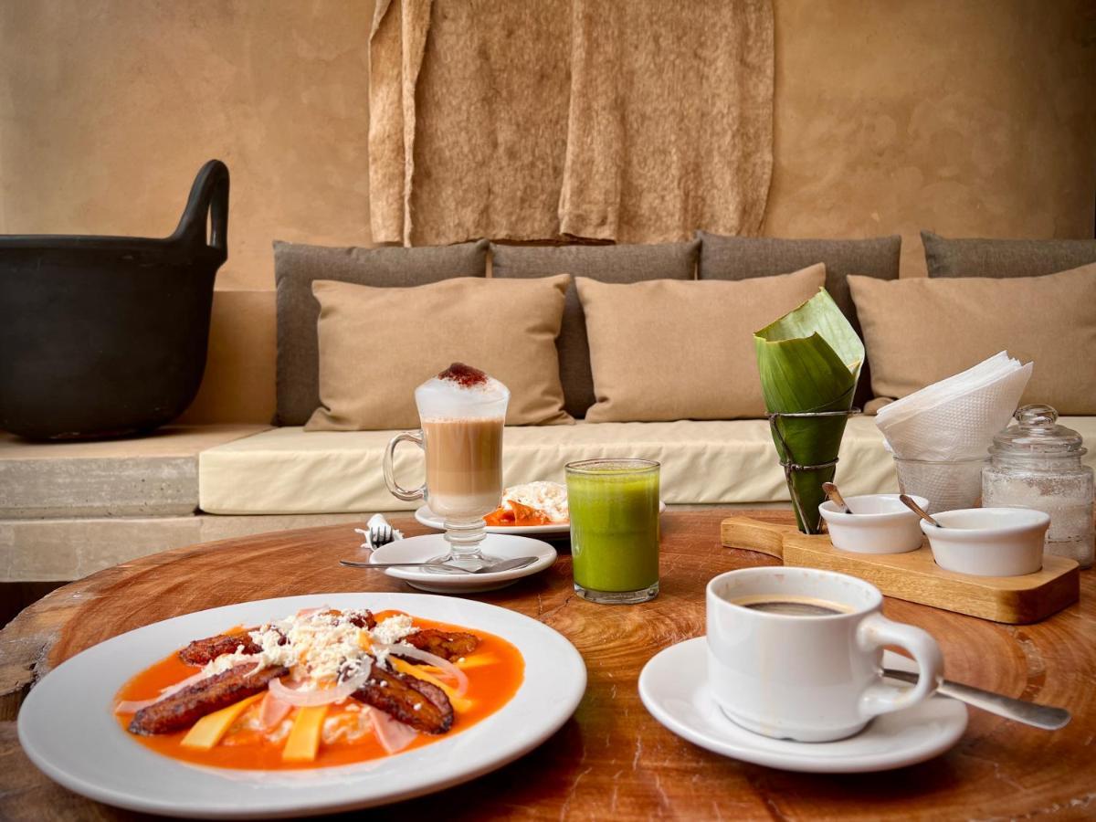 Hotel Maya Bell Palenque Ngoại thất bức ảnh