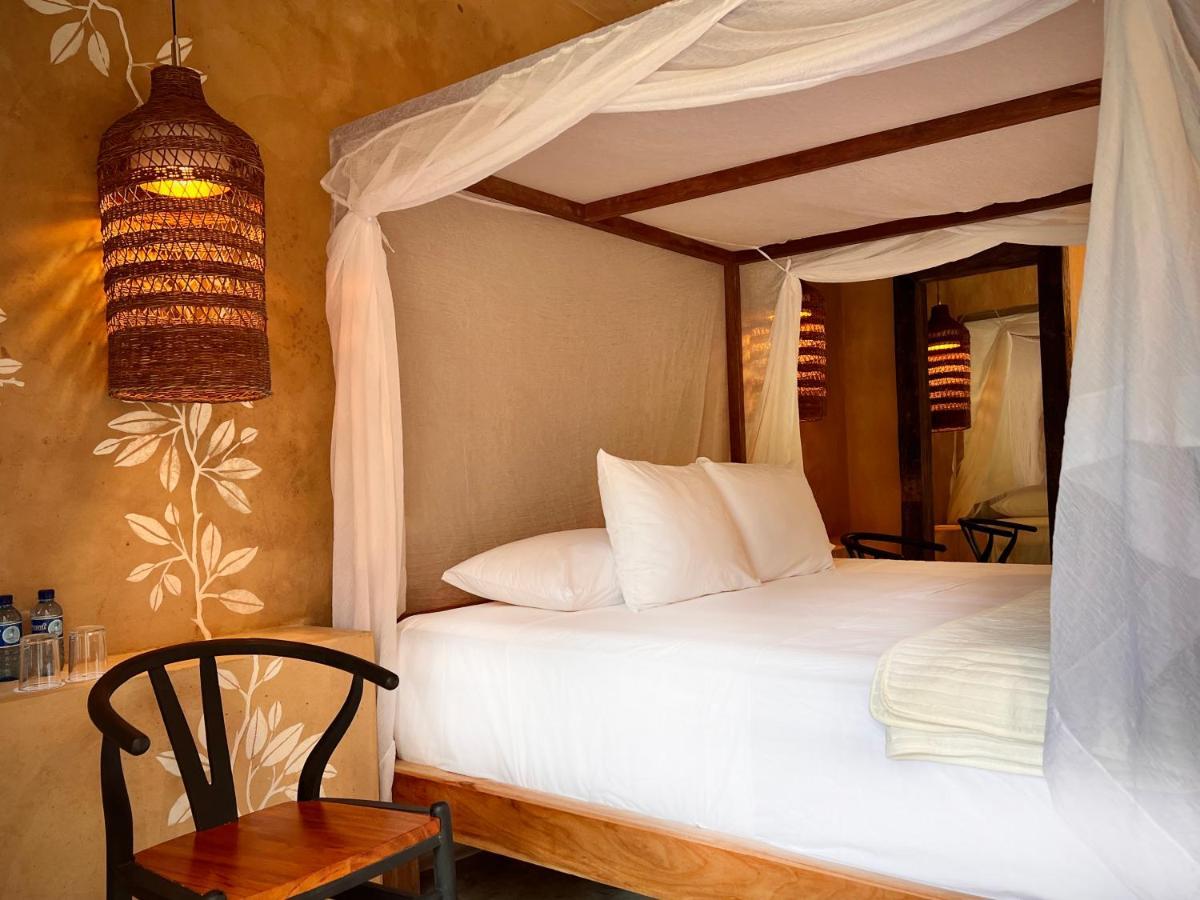 Hotel Maya Bell Palenque Ngoại thất bức ảnh