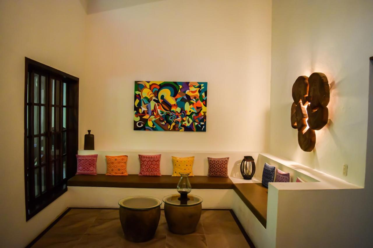 Hotel Maya Bell Palenque Ngoại thất bức ảnh