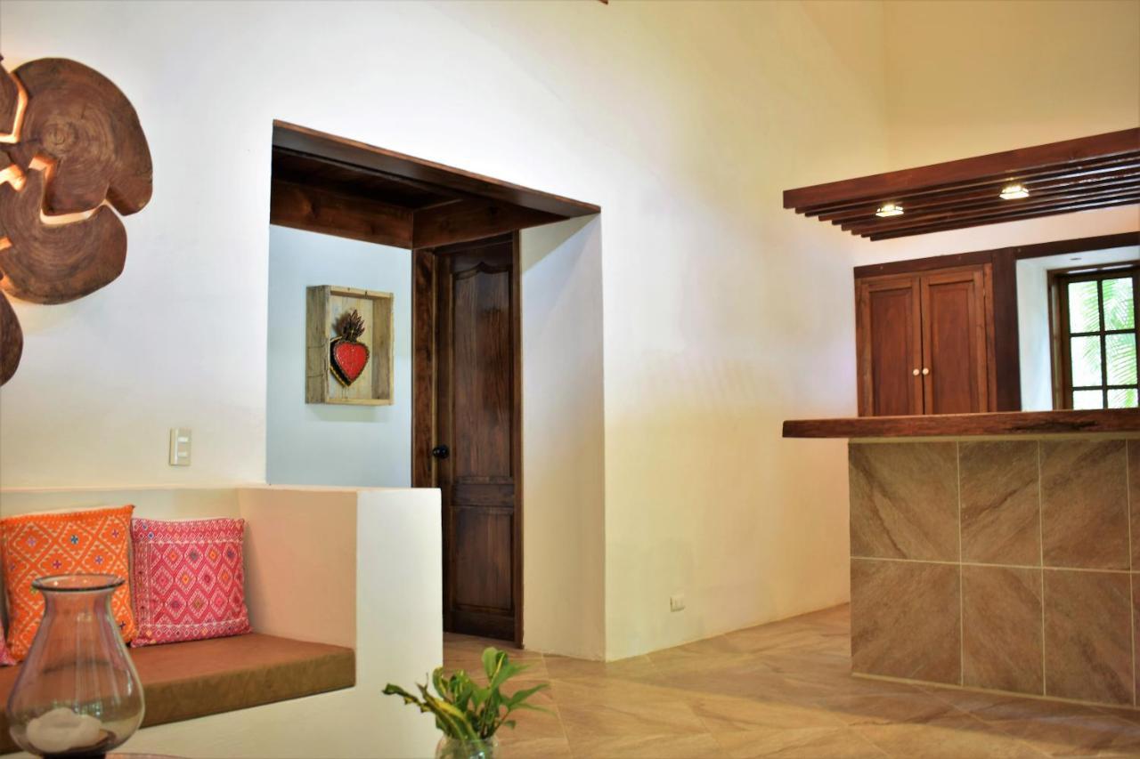 Hotel Maya Bell Palenque Ngoại thất bức ảnh