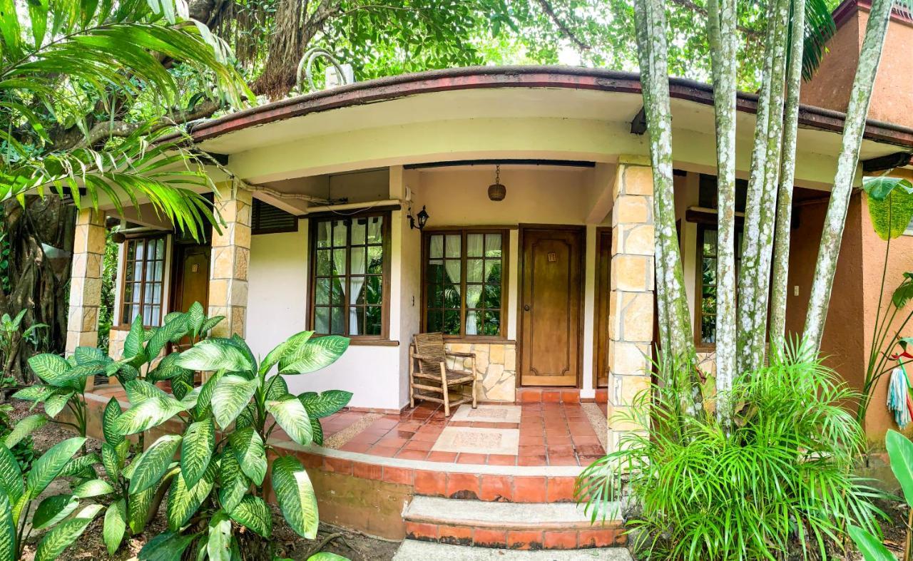 Hotel Maya Bell Palenque Ngoại thất bức ảnh