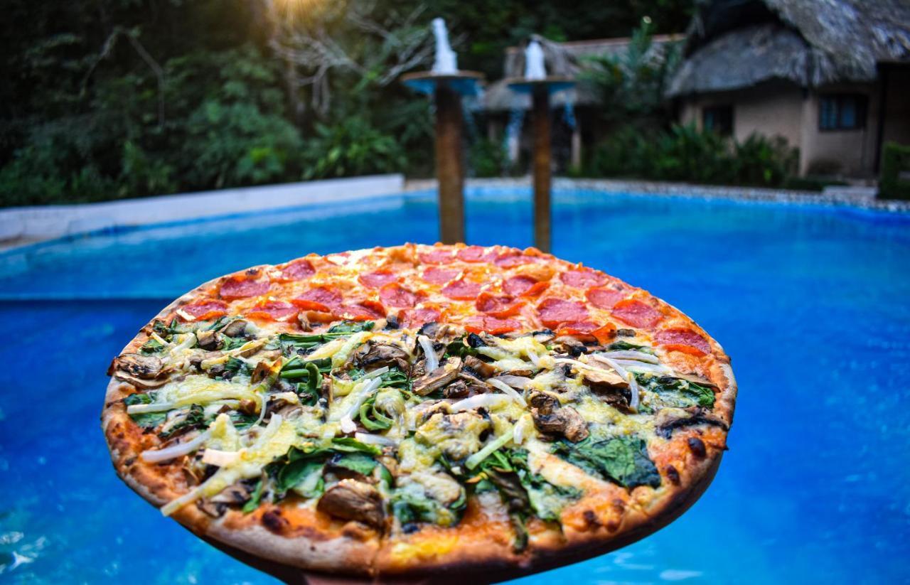 Hotel Maya Bell Palenque Ngoại thất bức ảnh