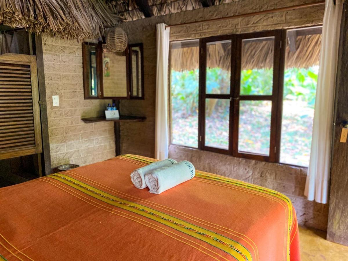 Hotel Maya Bell Palenque Ngoại thất bức ảnh