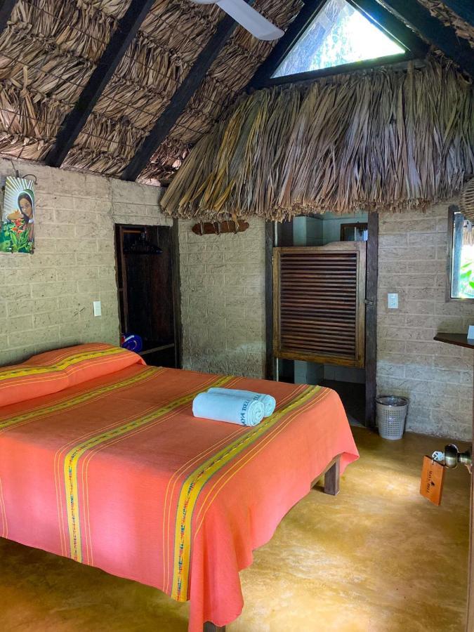 Hotel Maya Bell Palenque Ngoại thất bức ảnh
