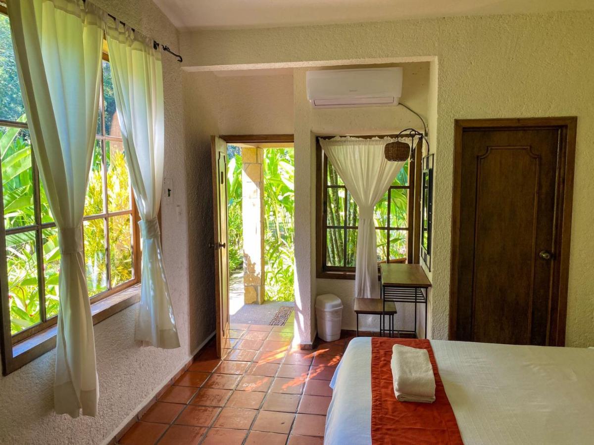 Hotel Maya Bell Palenque Ngoại thất bức ảnh