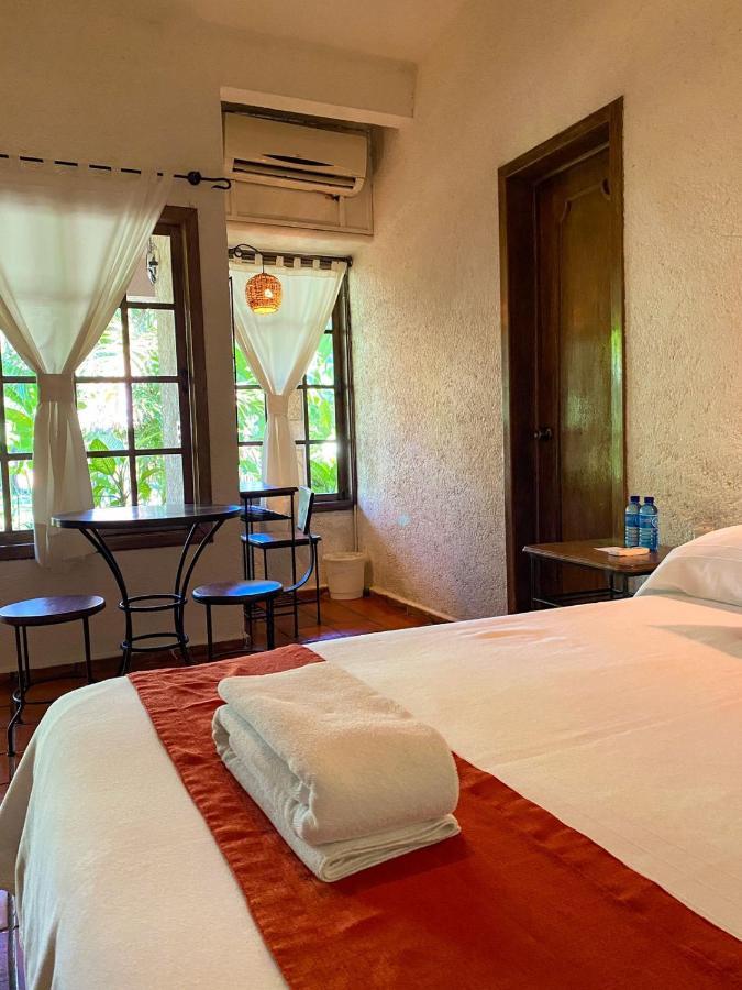 Hotel Maya Bell Palenque Ngoại thất bức ảnh