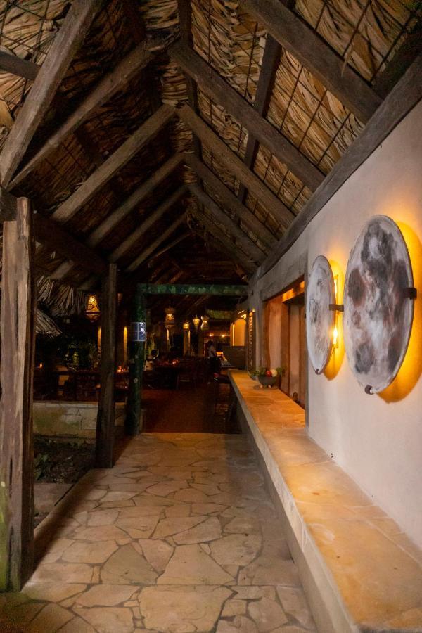 Hotel Maya Bell Palenque Ngoại thất bức ảnh