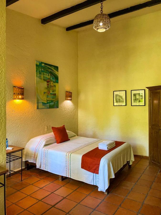 Hotel Maya Bell Palenque Ngoại thất bức ảnh