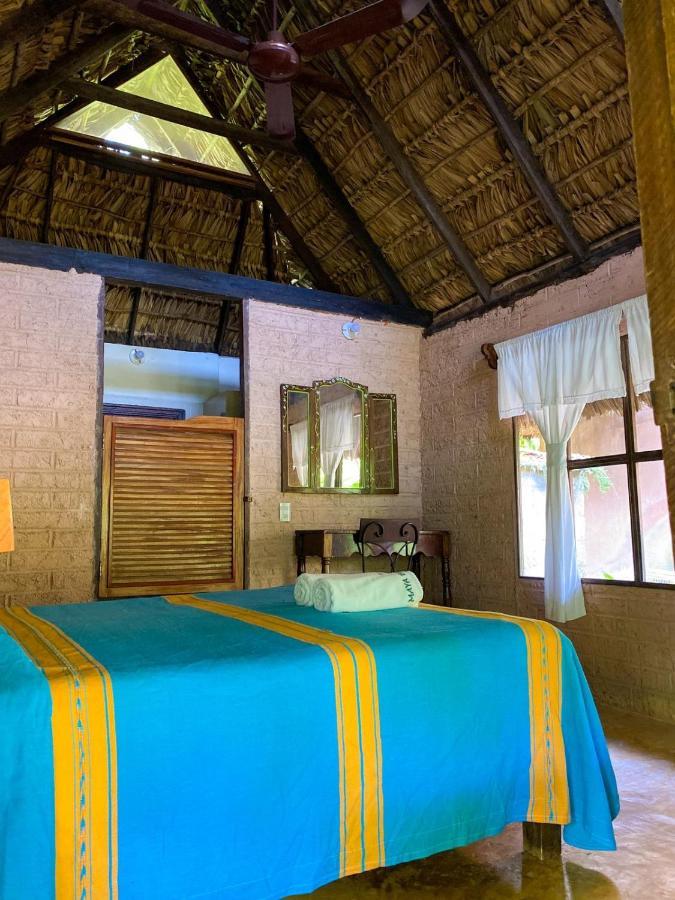 Hotel Maya Bell Palenque Ngoại thất bức ảnh