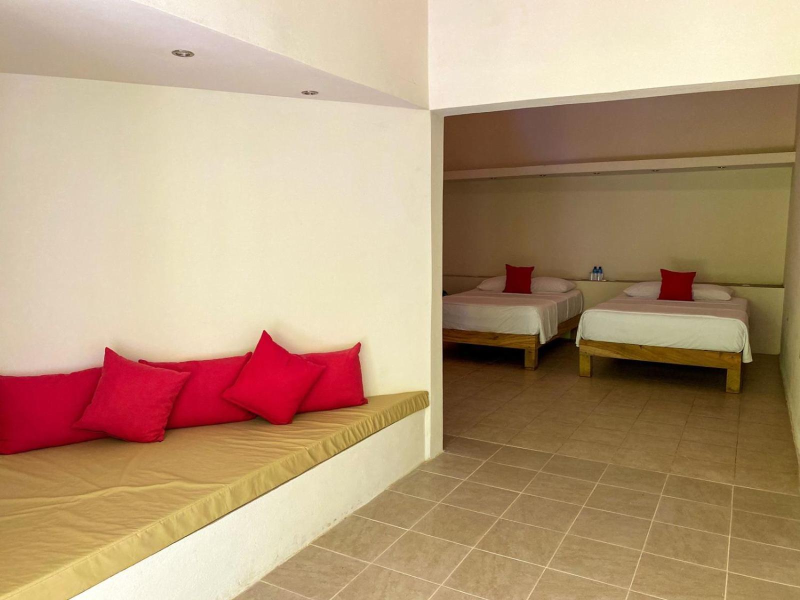 Hotel Maya Bell Palenque Ngoại thất bức ảnh