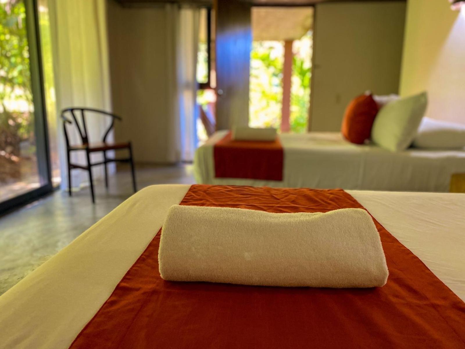 Hotel Maya Bell Palenque Ngoại thất bức ảnh