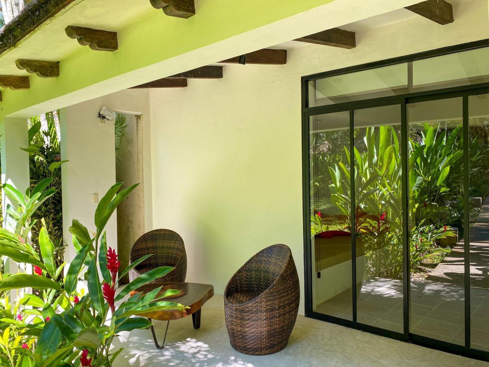 Hotel Maya Bell Palenque Ngoại thất bức ảnh