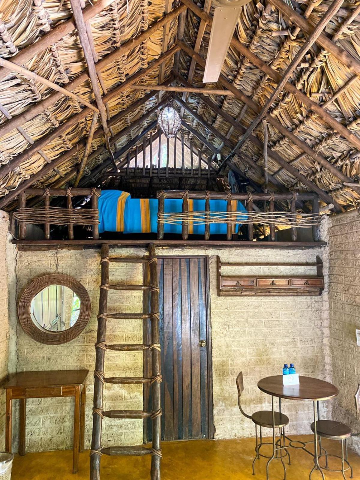 Hotel Maya Bell Palenque Ngoại thất bức ảnh
