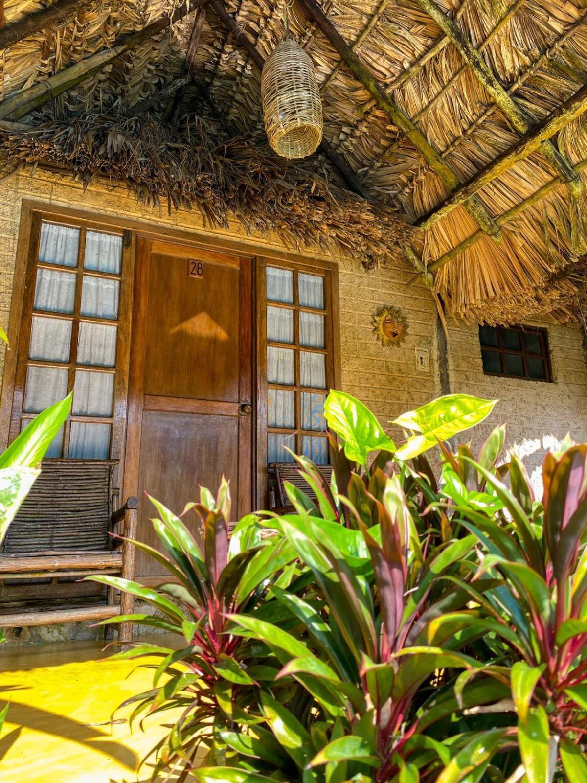 Hotel Maya Bell Palenque Ngoại thất bức ảnh
