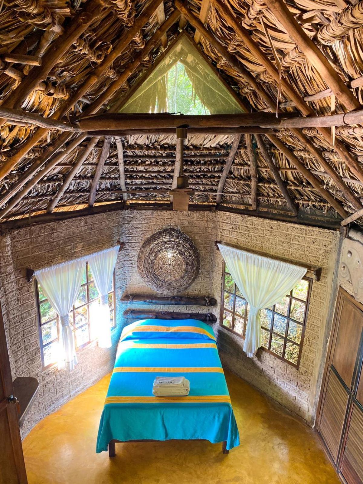 Hotel Maya Bell Palenque Ngoại thất bức ảnh
