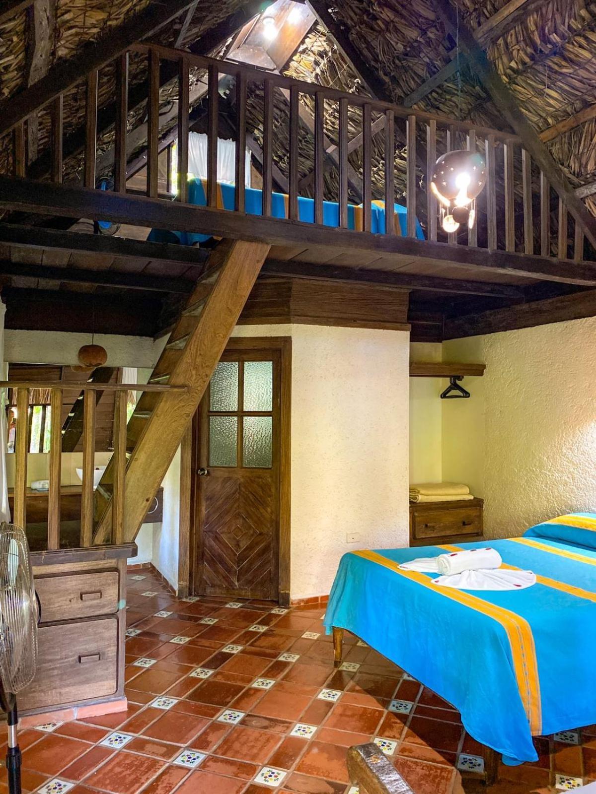 Hotel Maya Bell Palenque Ngoại thất bức ảnh