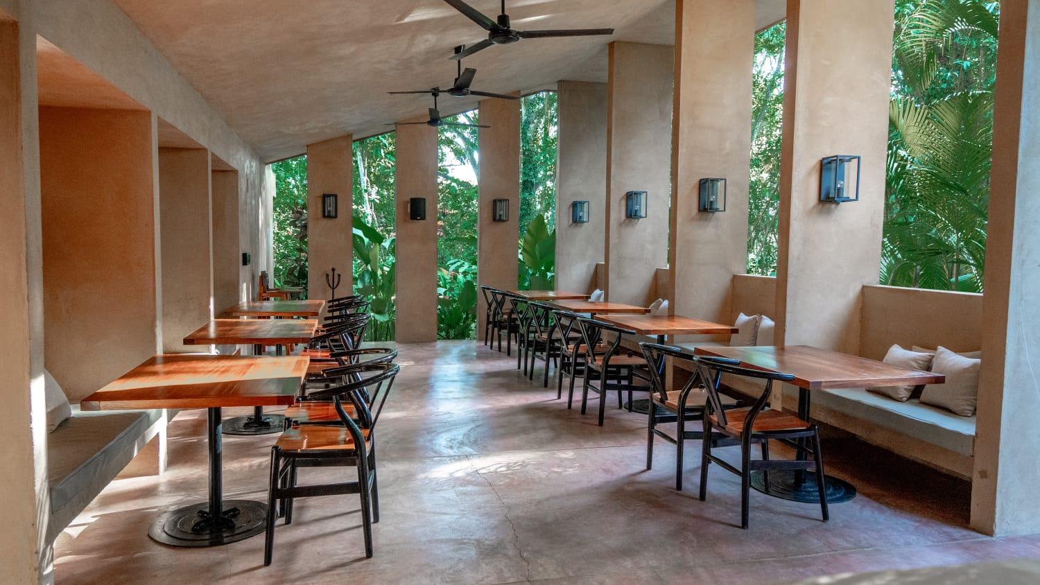 Hotel Maya Bell Palenque Ngoại thất bức ảnh