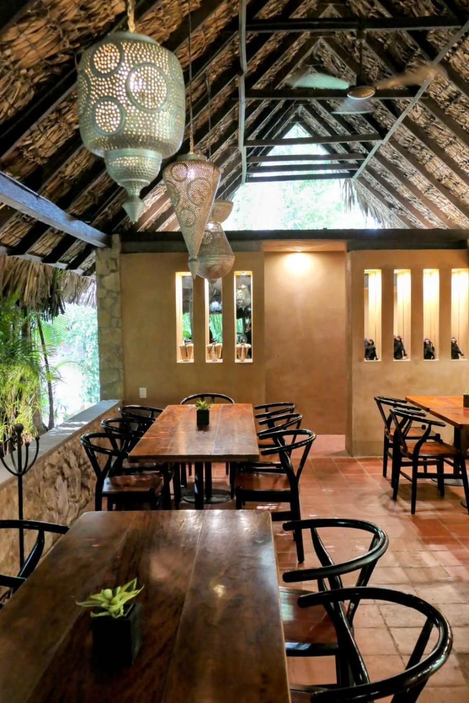 Hotel Maya Bell Palenque Ngoại thất bức ảnh