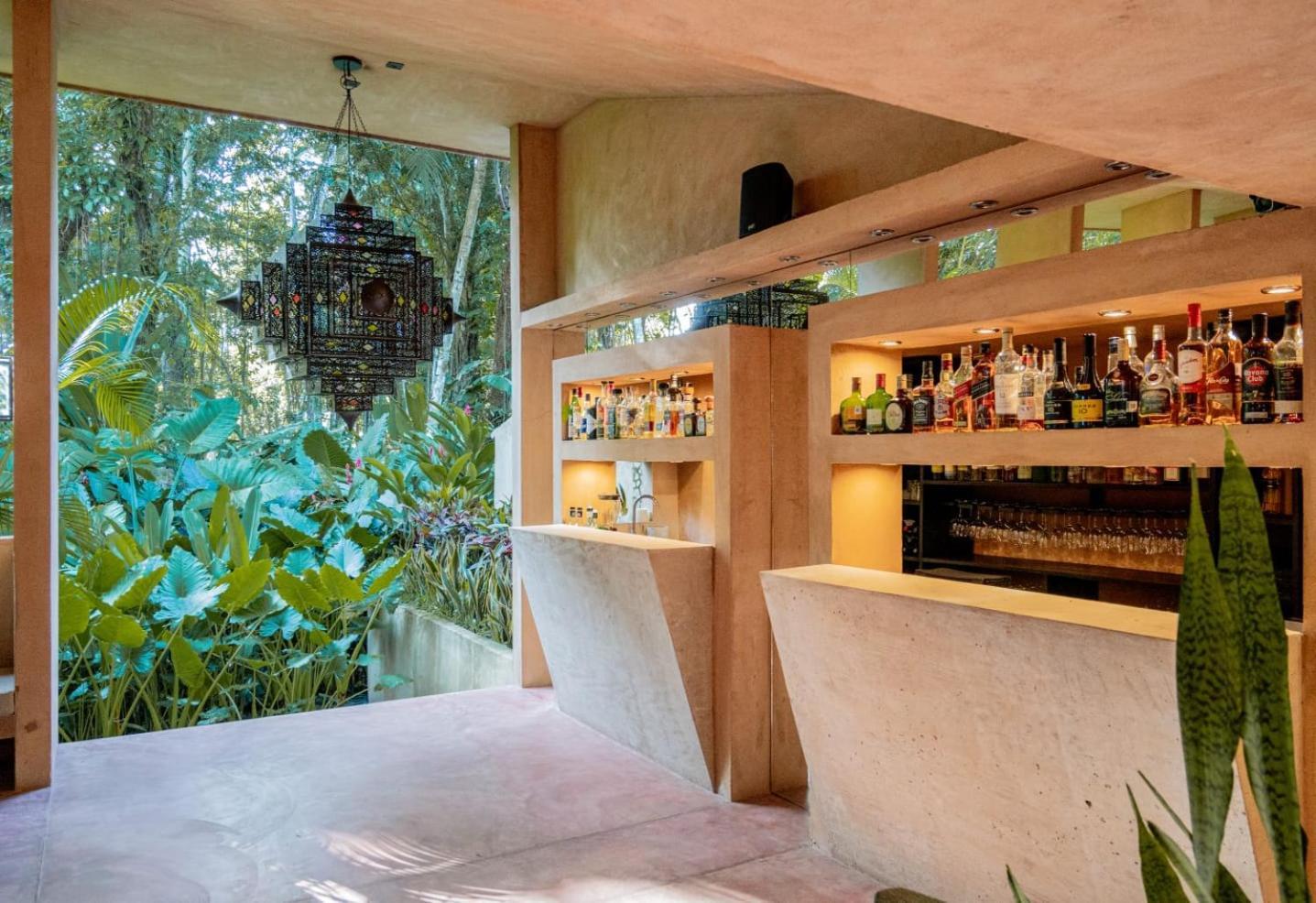 Hotel Maya Bell Palenque Ngoại thất bức ảnh