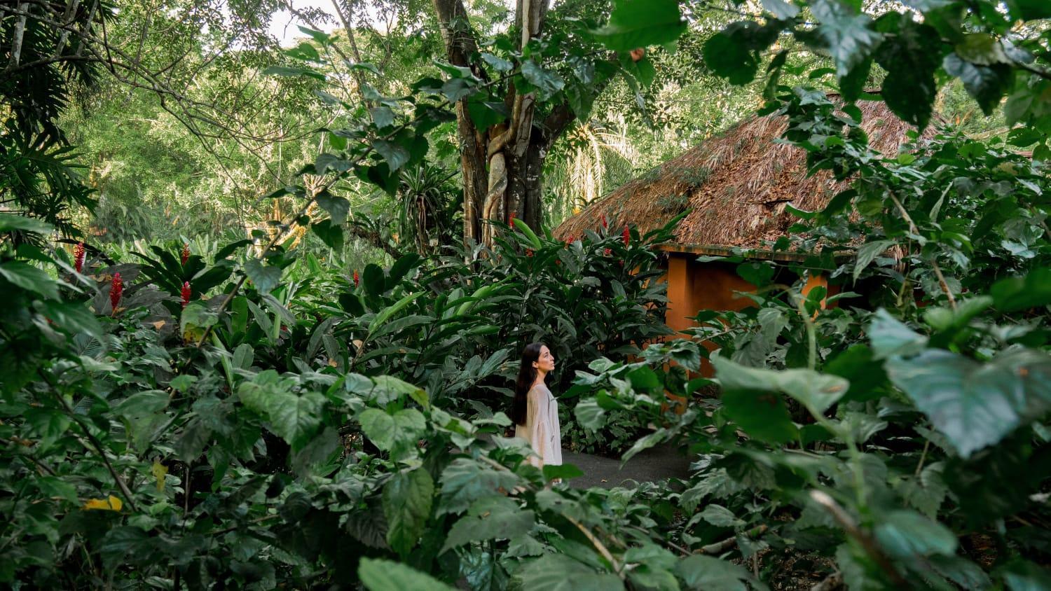 Hotel Maya Bell Palenque Ngoại thất bức ảnh