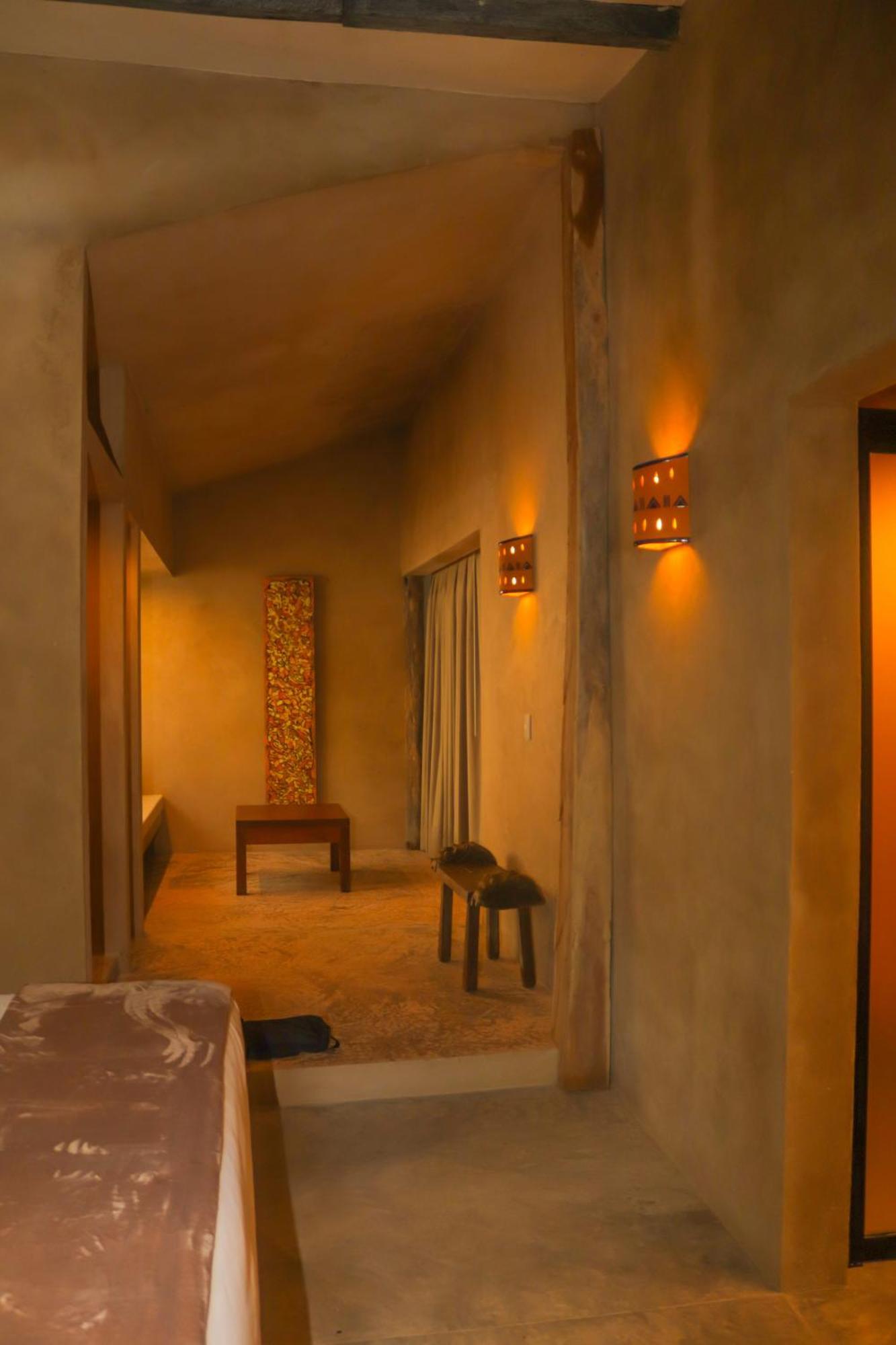 Hotel Maya Bell Palenque Ngoại thất bức ảnh
