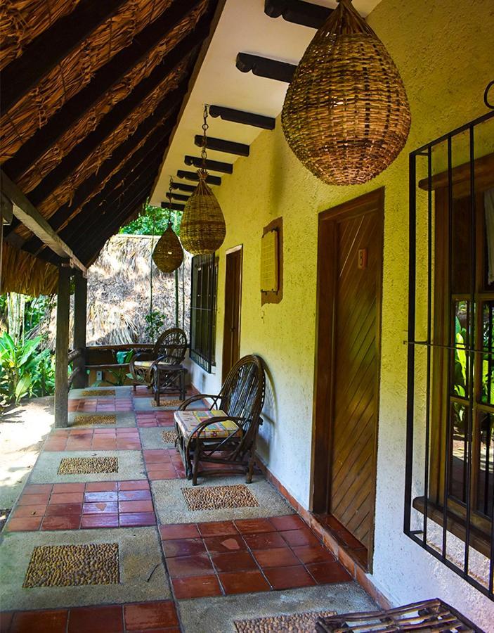 Hotel Maya Bell Palenque Ngoại thất bức ảnh