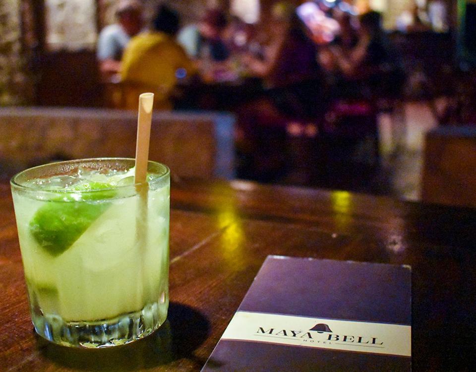 Hotel Maya Bell Palenque Ngoại thất bức ảnh