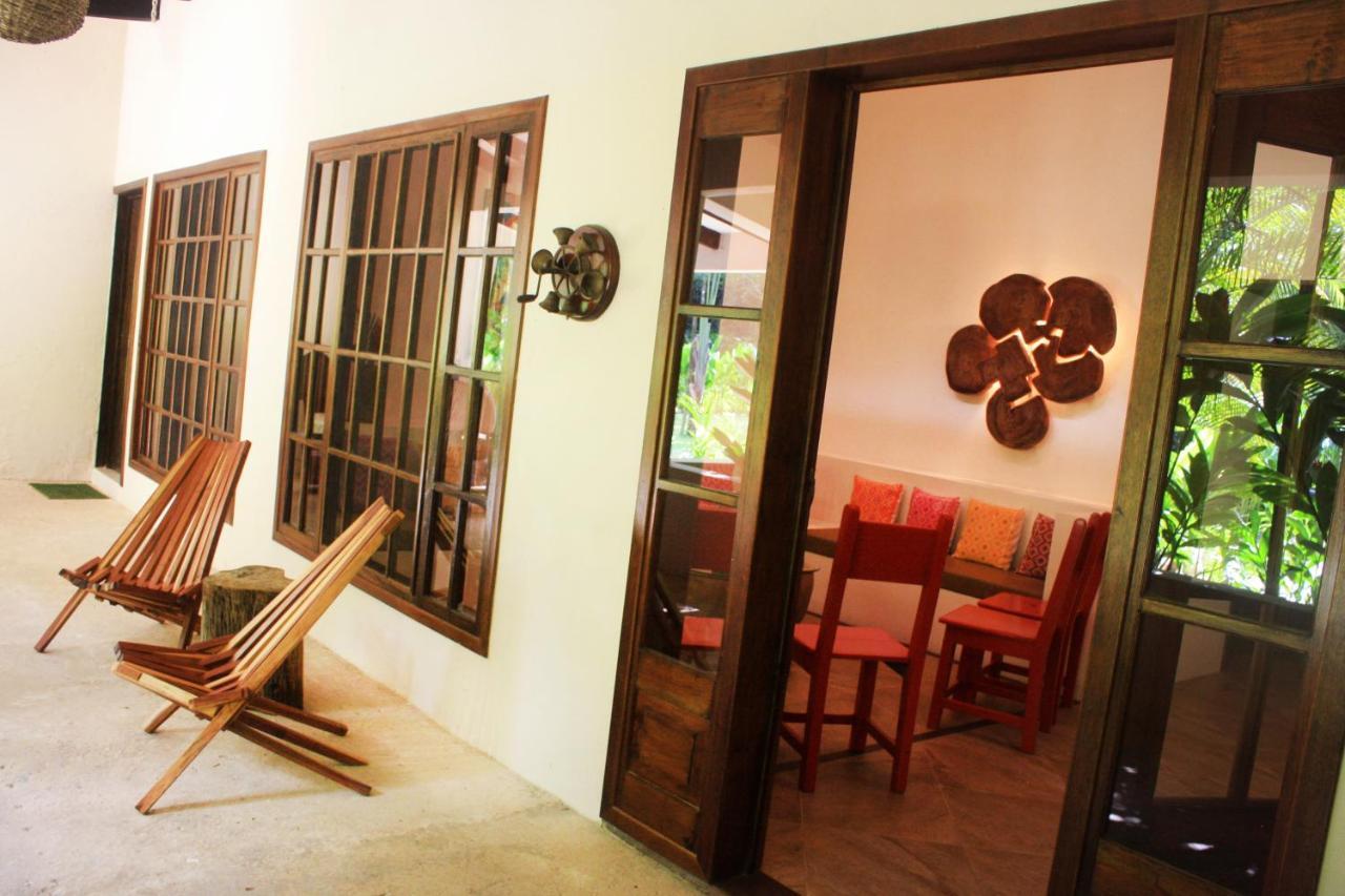 Hotel Maya Bell Palenque Ngoại thất bức ảnh