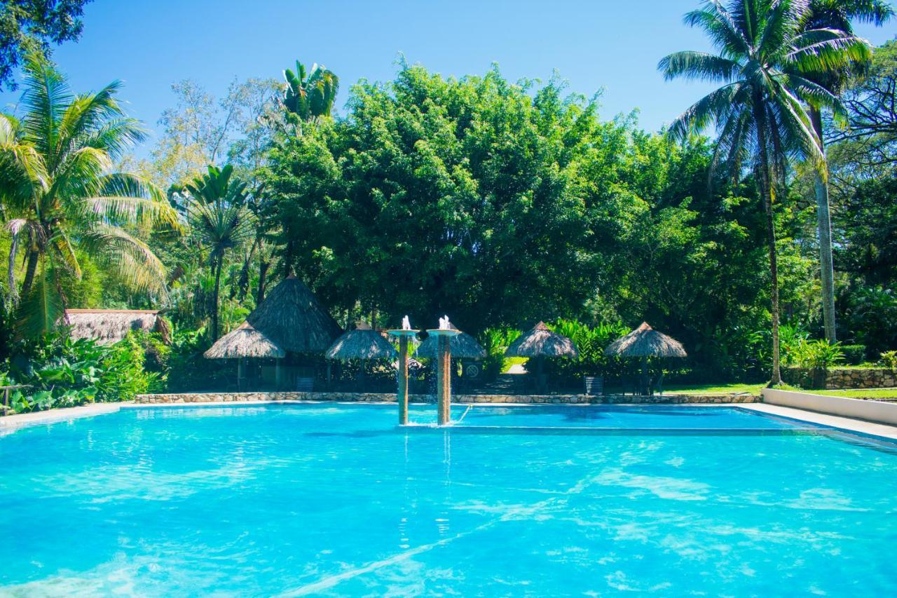 Hotel Maya Bell Palenque Ngoại thất bức ảnh
